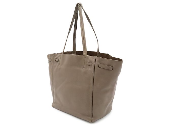 Céline Sac Cabas Phantom Small CELINE Gris - vue 3