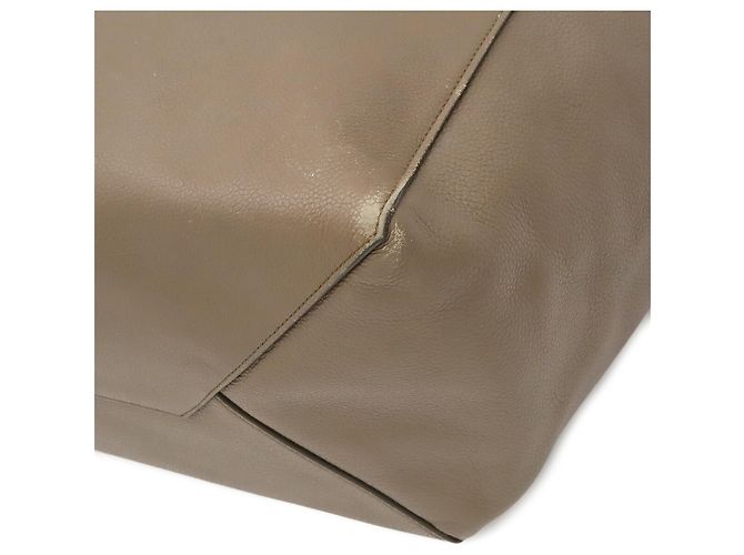 Céline Sac Cabas Phantom Small CELINE Gris - vue 4