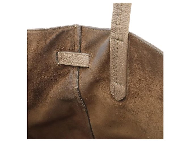 Céline Sac Cabas Phantom Small CELINE Gris - vue 5