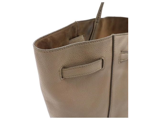 Céline Sac Cabas Phantom Small CELINE Gris - vue 9