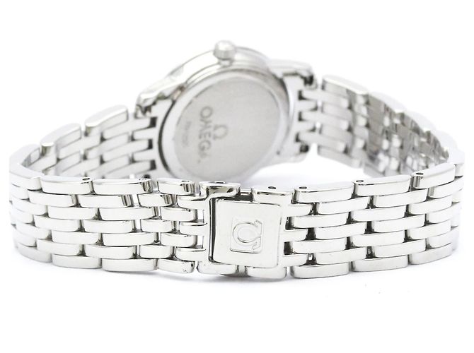 Omega De Ville Quartz Stainless Steel 24 - Ansicht 2
