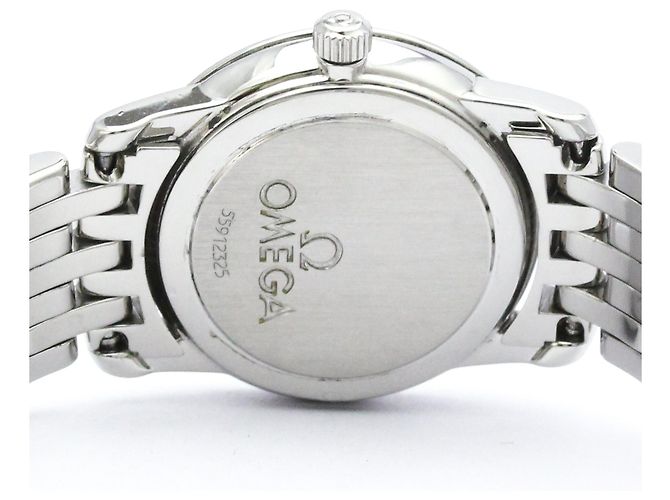 Omega De Ville Quartz Stainless Steel 24 - Ansicht 6