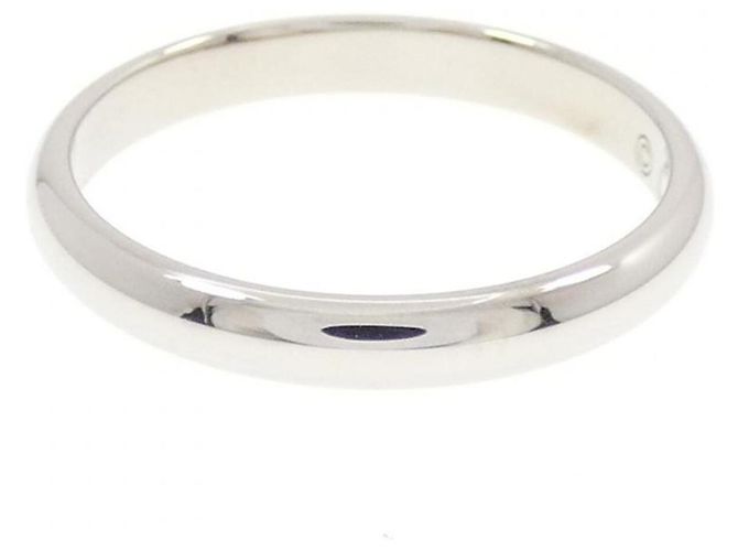Cartier Ehering aus Platin 950 - Ansicht 2