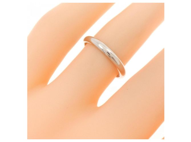 Cartier Ehering aus Platin 950 - Ansicht 4