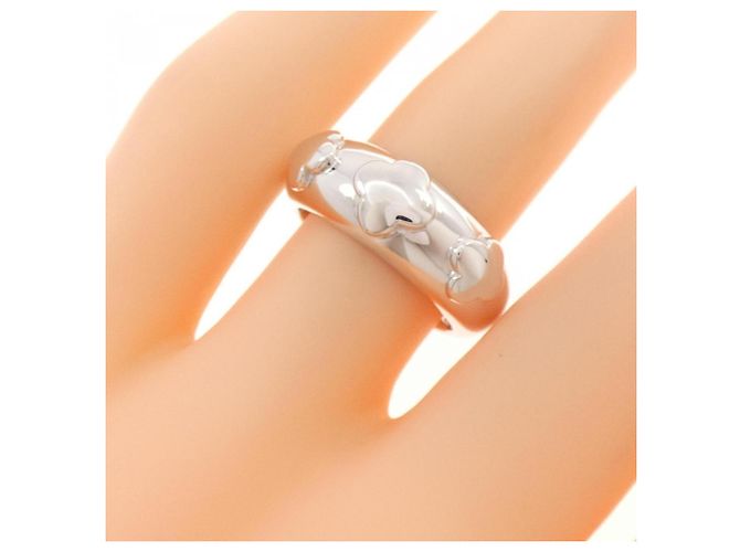Van Cleef & Arpels Medieval Ring in Weißgold (18K) - Ansicht 5