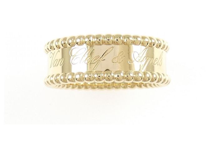 Anillo Perlée Signature Van Cleef & Arpels - vista 2