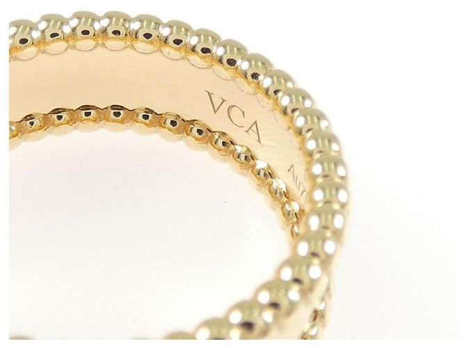 Anillo Perlée Signature Van Cleef & Arpels - vista 3