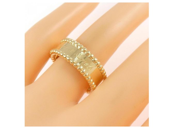 Anillo Perlée Signature Van Cleef & Arpels - vista 4