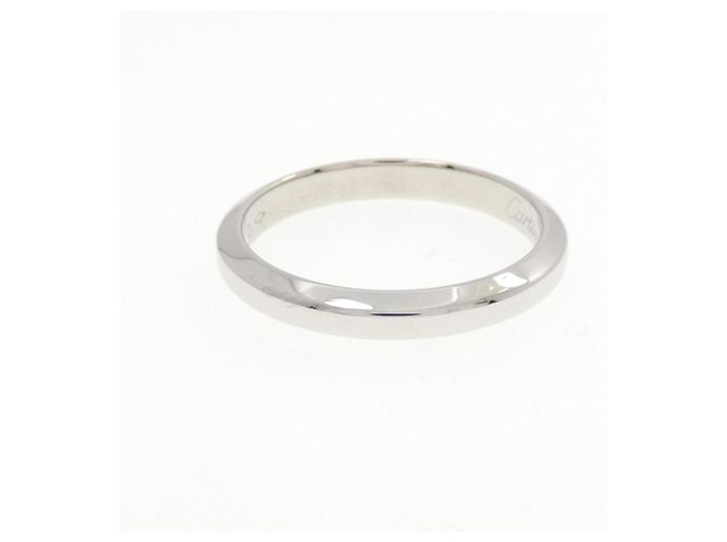 Cartier Declaration Band Ring in Platin 950 - Ansicht 2