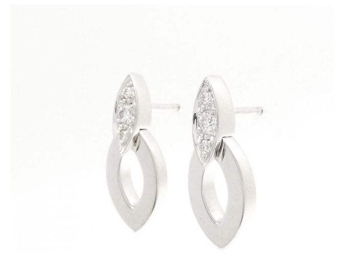 Pendientes Cartier Dia Dea - vista 2