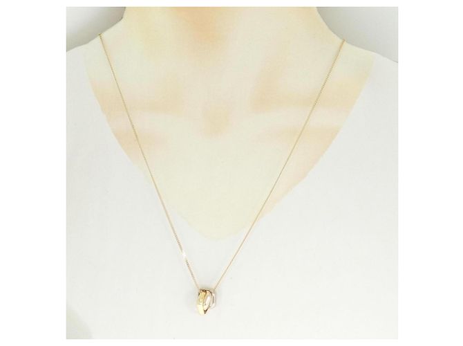 Collar Cartier Trinity - vista 5