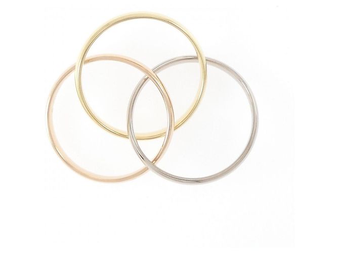 Cartier Trinity Small Ring - Ansicht 3