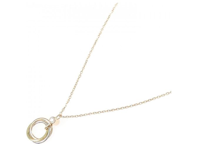 Colar Cartier Trinity - vista 2