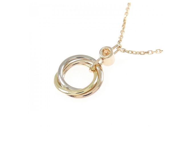 Colar Cartier Trinity - vista 4