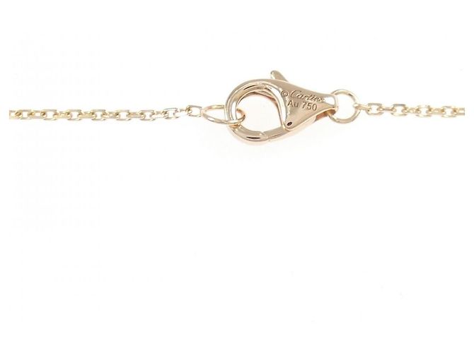 Colar Cartier Trinity - vista 5