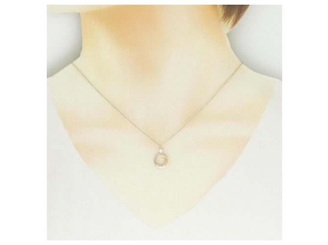 Colar Cartier Trinity - vista 6