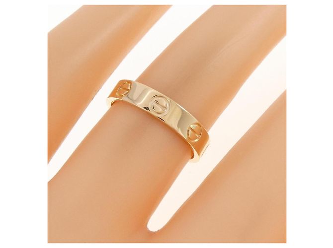 Cartier Mini Love Ring - Ansicht 4
