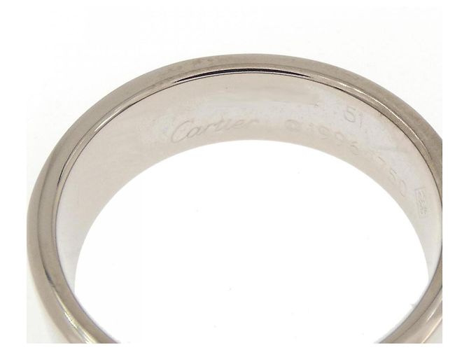 Cartier Love Ring in 18K Weißgold - Ansicht 3