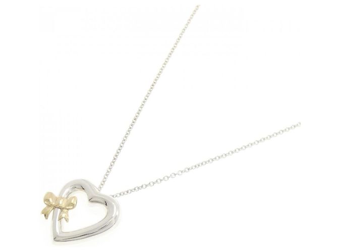 Autre Marque Collana Tiffany & Co. 925 750YG - vista 2