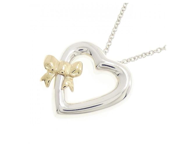 Autre Marque Collana Tiffany & Co. 925 750YG - vista 3