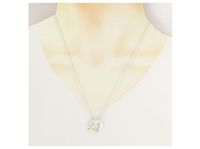 Autre Marque Collana Tiffany & Co. 925 750YG - vista 6