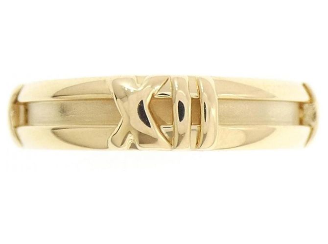 Autre Marque Tiffany & Co. Atlas Numeric Ring - Ansicht 2