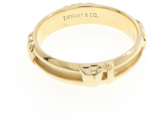 Autre Marque Tiffany & Co. Atlas Numeric Ring - Ansicht 3