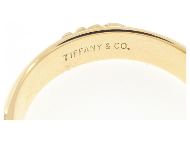 Autre Marque Tiffany & Co. Atlas Numeric Ring - Ansicht 4