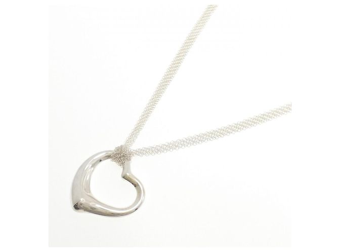 Autre Marque Collana Tiffany Open Heart - vista 2