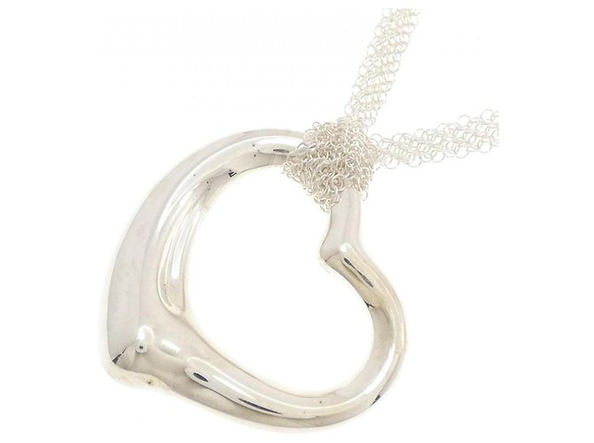 Autre Marque Collana Tiffany Open Heart - vista 3