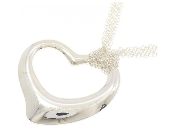 Autre Marque Collana Tiffany Open Heart - vista 4