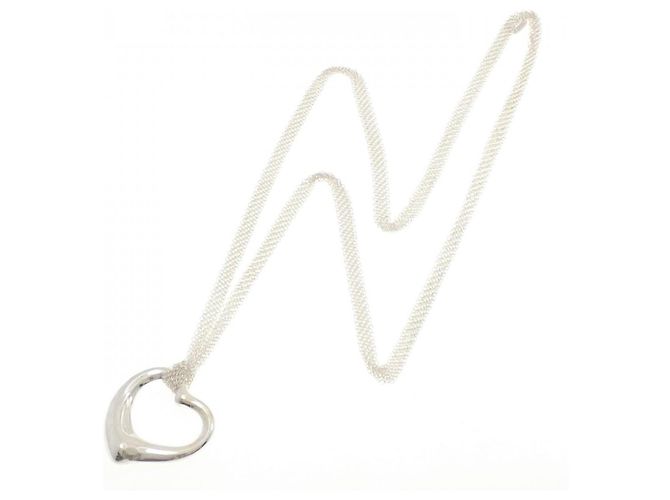 Autre Marque Collana Tiffany Open Heart - vista 5