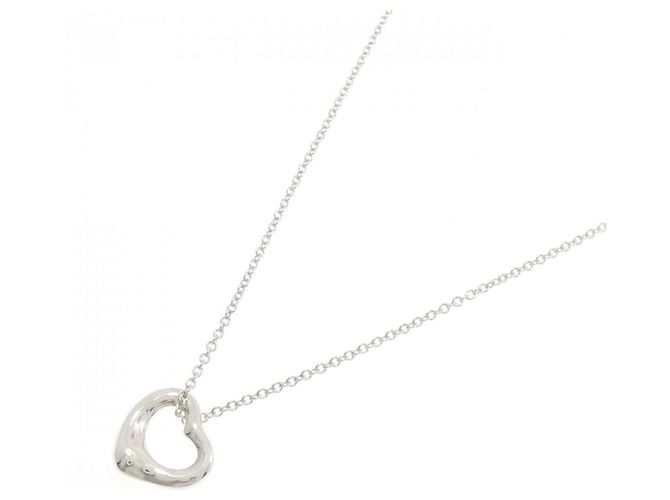 Autre Marque Collana Tiffany Open Heart - vista 2