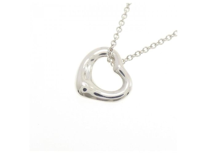 Autre Marque Collana Tiffany Open Heart - vista 3