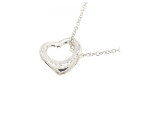 Autre Marque Collana Tiffany Open Heart - vista 4