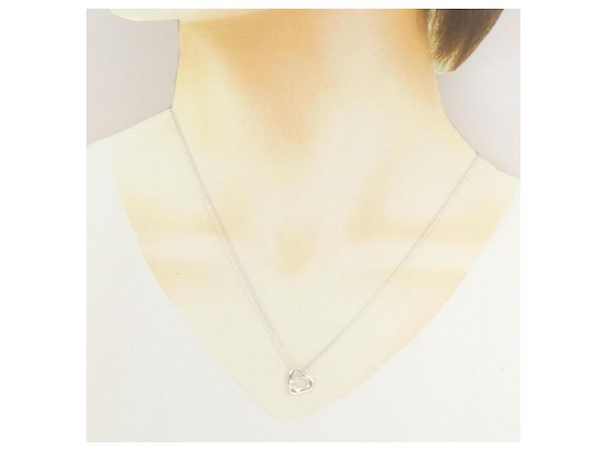 Autre Marque Collana Tiffany Open Heart - vista 6