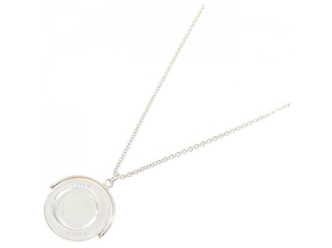 Autre Marque Collana Tiffany Coin Edge - vista 2