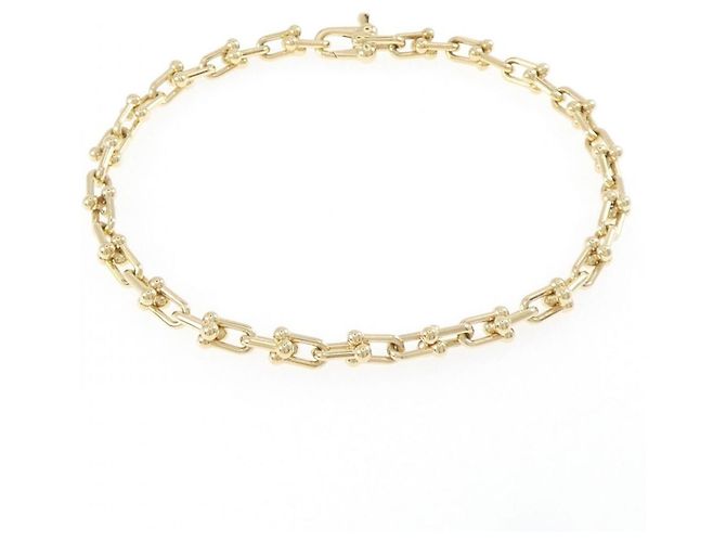 Autre Marque Bracciale Tiffany HardWear Micro Link - vista 2