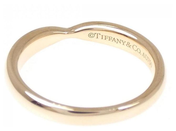 Autre Marque Anello Tiffany Harmony in oro rosa 18K - vista 3