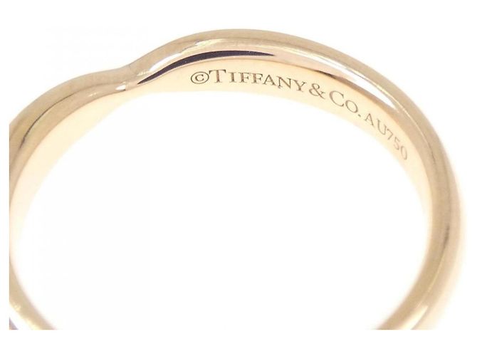 Autre Marque Anello Tiffany Harmony in oro rosa 18K - vista 4