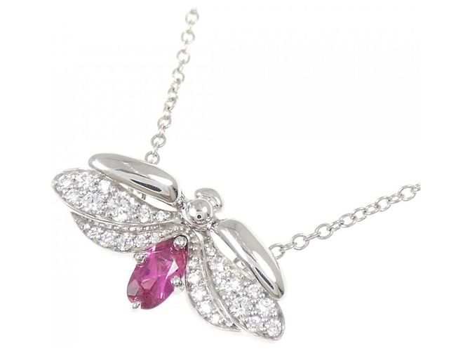 Autre Marque Tiffany Firefly Mini Halskette - Ansicht 3