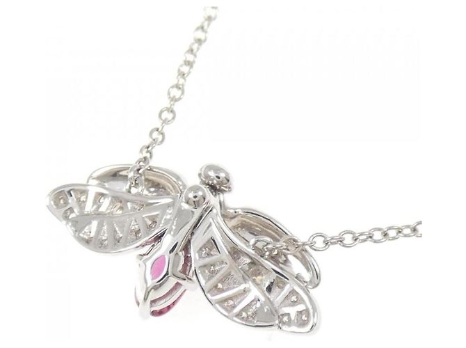 Autre Marque Tiffany Firefly Mini Halskette - Ansicht 4