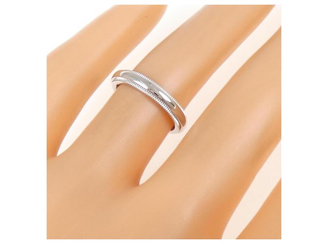 Autre Marque Tiffany & Co. Milgrain Ring - Ansicht 4