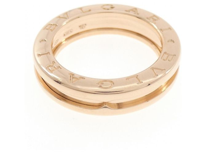 Bulgari Bvlgari B.zero1 Ring mit 1 Band in Roségold - Ansicht 2
