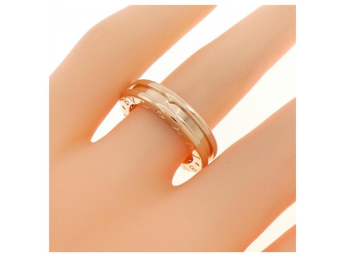 Bulgari Bvlgari B.zero1 Ring mit 1 Band in Roségold - Ansicht 3