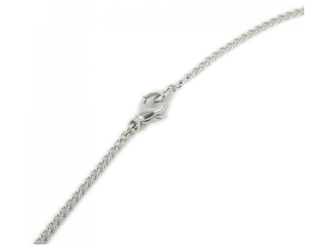 Chanel 26195 Halskette Silber - Ansicht 4