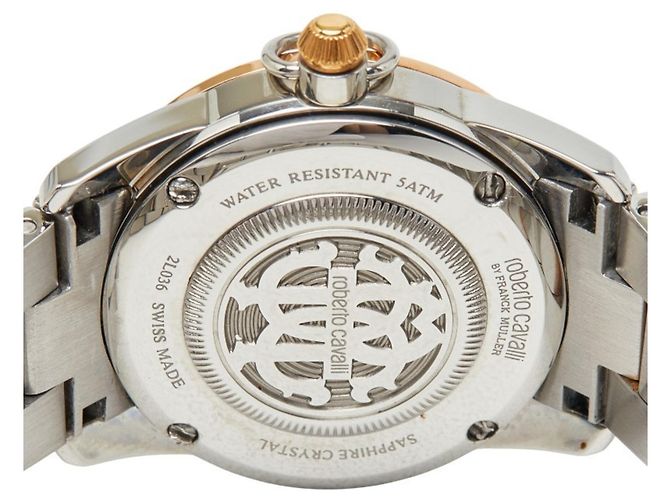Damenuhr Franck Muller x Roberto Cavalli - Ansicht 3