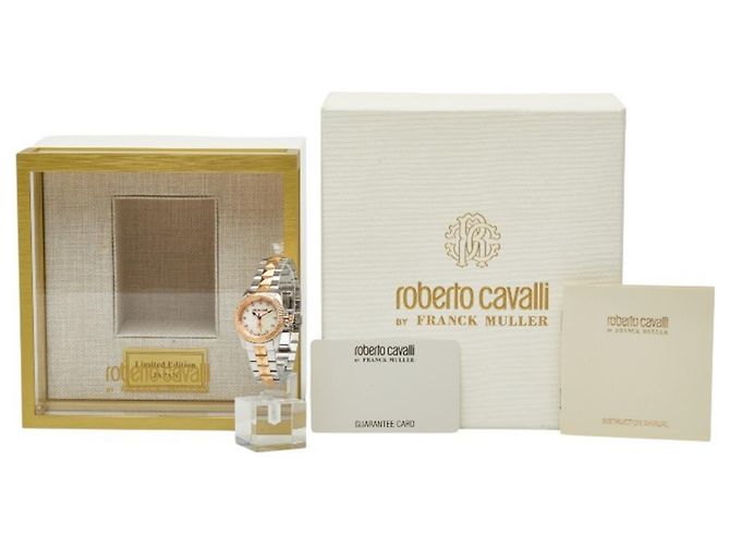 Damenuhr Franck Muller x Roberto Cavalli - Ansicht 7