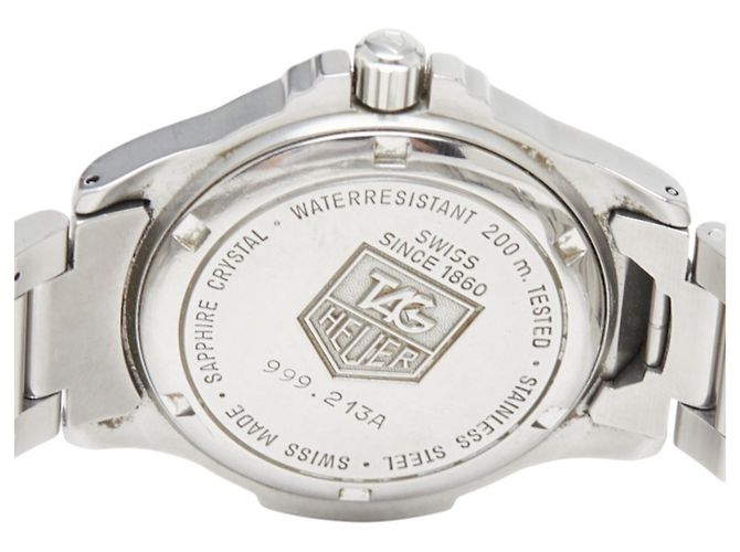 TAG Heuer Professional 200 Uhr - Ansicht 6