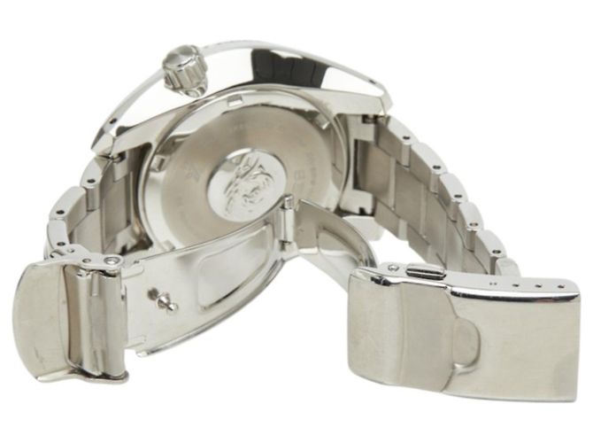 Orologio Seiko Prospex GMT Solar 5K65-0AA0 - vista 5